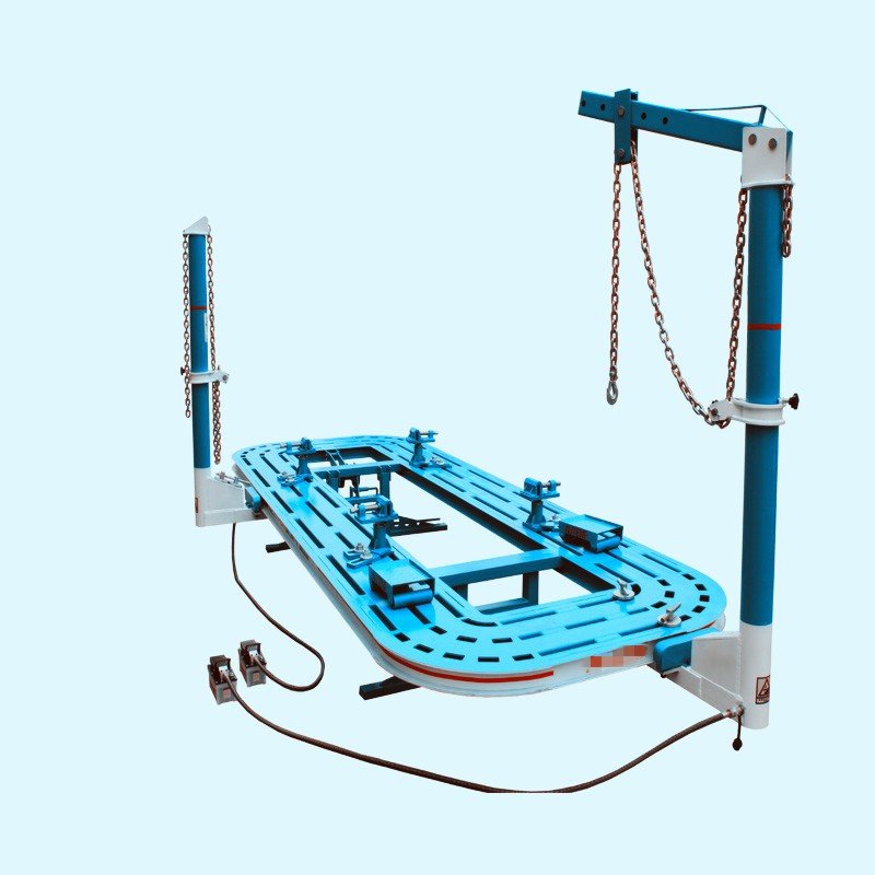 JD-H1 Car Body Frame Machine Chassis Straightening Auto Car Body Repair Bench(CE and ISO )